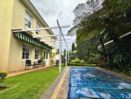 4 Bedroom House in Waterkloof