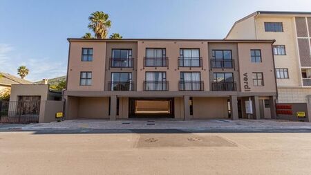 2 Bedroom apartment rented in Paarl Central