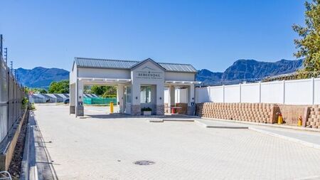 2 Bedroom apartment to rent in Klein Parys, Paarl