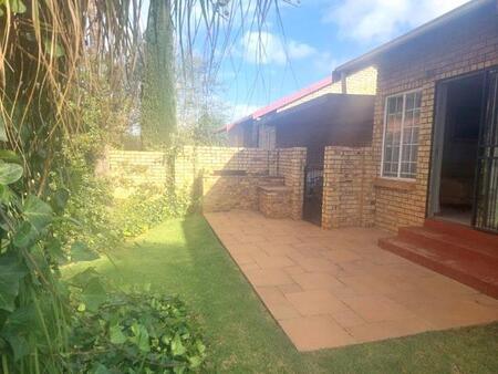 2 Bedroom Townhouse in Faerie Glen