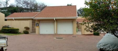 3 Bedroom Townhouse in Waterkloof Glen
