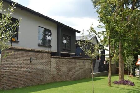 2 Bedroom Apartment in Alphen Park