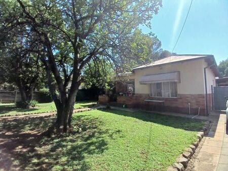 2 Bedroom House in Villieria