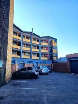 Studio Apartment in Gezina