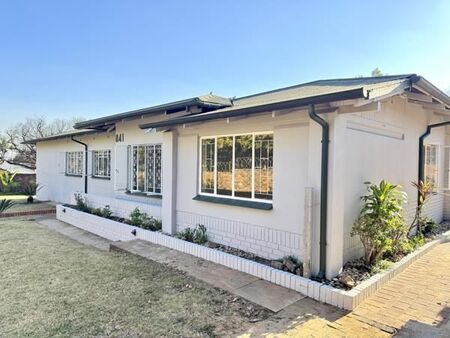 4 Bedroom House in Rietfontein