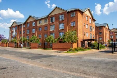 2 Bedroom Flat in Capital Park