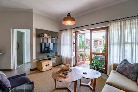 2 Bedroom Apartment in Bryanston