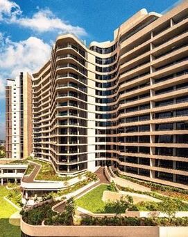 2 Bedroom Apartment in Morningside