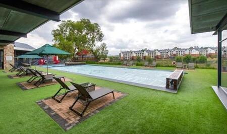 1 Bedroom Apartment in Linbro Park