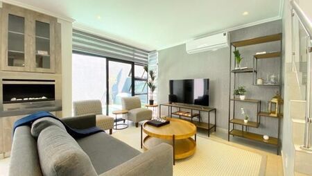 4 Bedroom Cluster in Bryanston