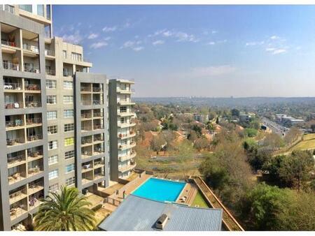 1 Bedroom Apartment in Sandton Central