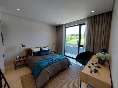 2 Bedroom Apartment in Glenadrienne