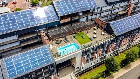 1 Bedroom Apartment in Auckland Park