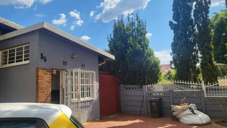 1 Bedroom House in Montgomery Park