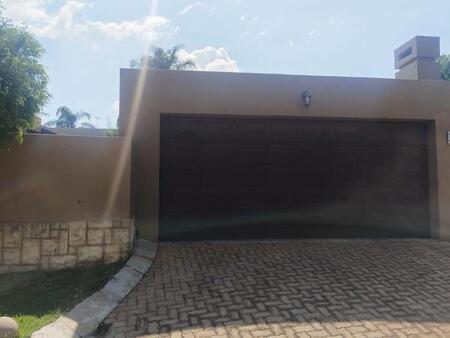 3 Bedroom Townhouse in North Riding