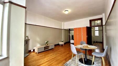 Studio Apartment in Johannesburg Central