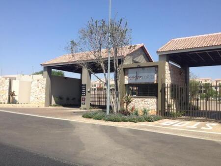 Studio Apartment in Fourways