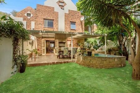 4 Bedroom House in Witkoppen