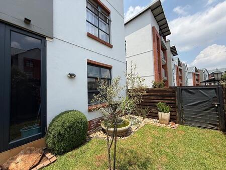 3 Bedroom Townhouse in Glen Marais