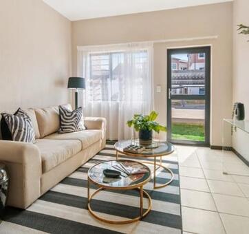 2 Bedroom Apartment in Helderwyk