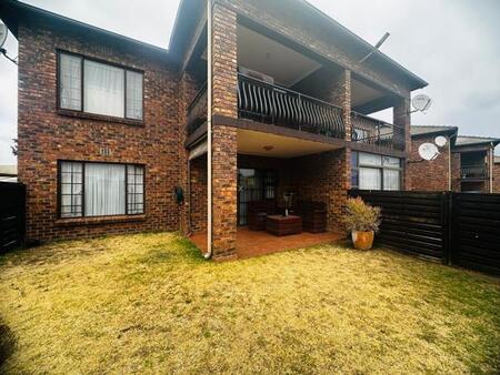 2 Bedroom Apartment in Sonneveld