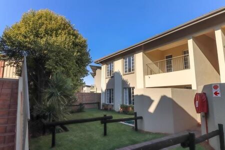 2 Bedroom Townhouse in Rynfield