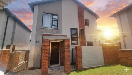3 Bedroom Townhouse in Amberfield