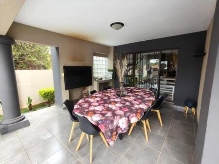 4 Bedroom House in Eldoraigne