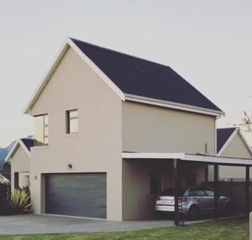 Studio apartment in Kraaibosch