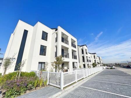 2 Bedroom Apartment in Haasendal