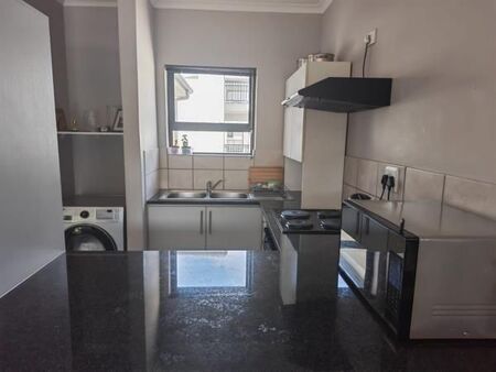 2 Bedroom Apartment in Schoongezicht