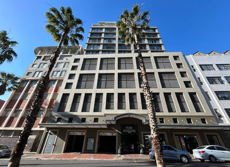 Studio Apartment in Zonnebloem