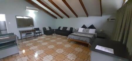 Studio apartment in Heuwelsig