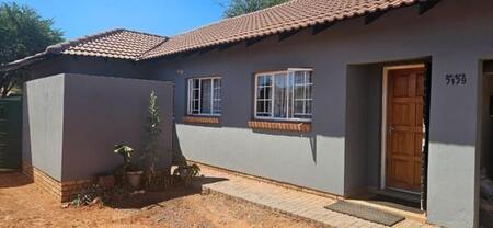 3 Bedroom House in Kathu