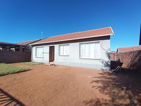 3 Bedroom House in Kathu