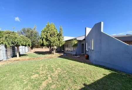 3 Bedroom House in Oosterville