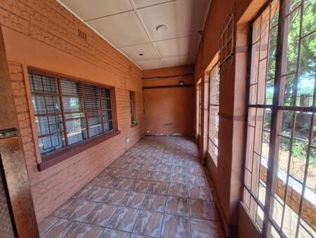 4 Bedroom House in Kathu