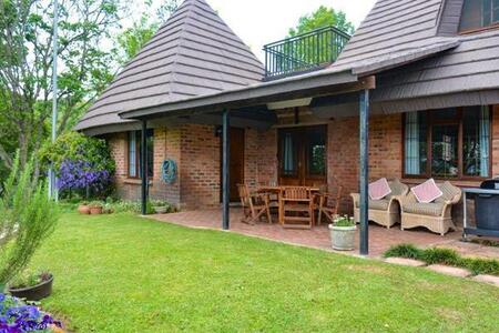 3 Bedroom Apartment in Lidgetton