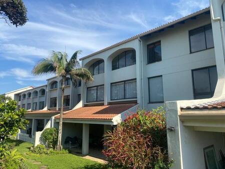 3 Bedroom Apartment in Umhlanga Rocks