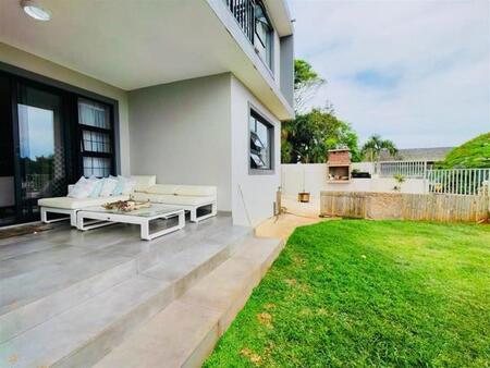 3 Bedroom Apartment in Durban North
