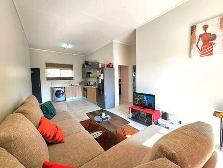 2 Bedroom Apartment in Savannah Country Estate