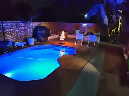 4 Bedroom House in Silver Lakes Golf Estate