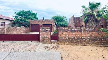 3 Bedroom House in Soshanguve