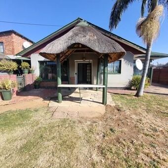 4 Bedroom House in Booysens