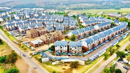 2 Bedroom apartment to rent in Linbro Park, Sandton