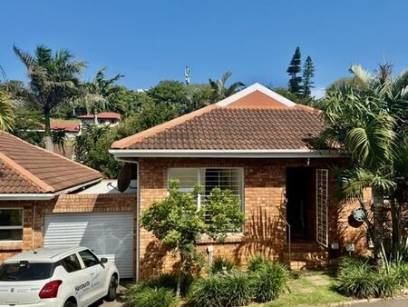2 Bedroom Townhouse in Ballito