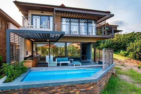 4 Bedroom Townhouse in Zimbali Estate