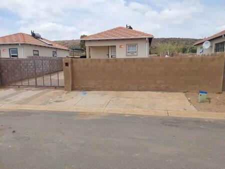 2 Bedroom House in Kirkney