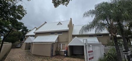 1 Bedroom Duplex in Wapadrand