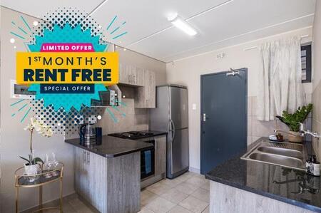 2 Bedroom Apartment in Wapadrand